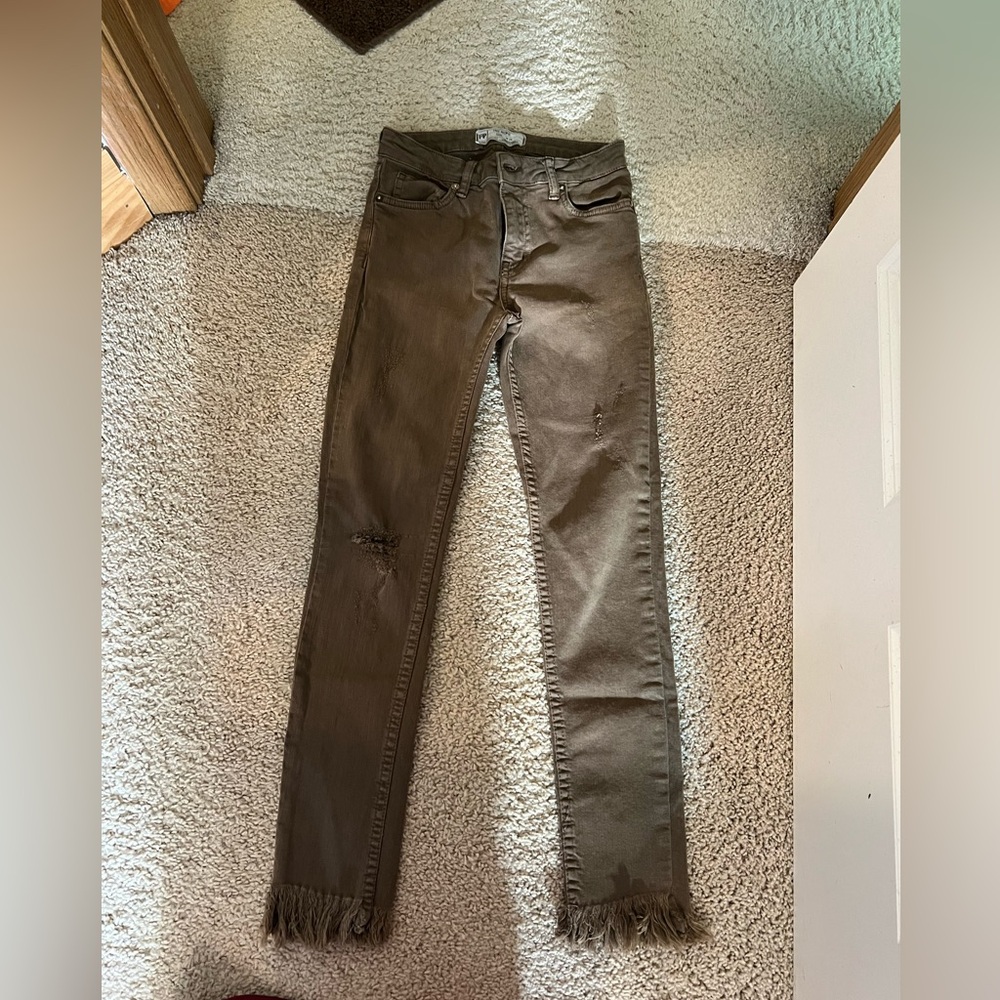 Free People jeans